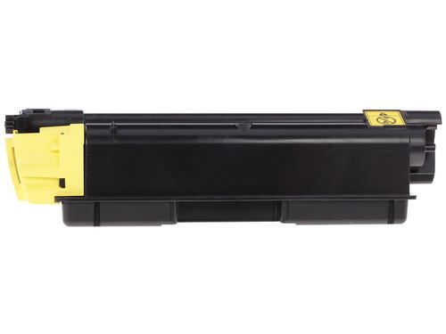 Купить Картридж лазерный Kyocera Mita TK-590Y желтый, с чипом  0198715. Характеристики, отзывы и цены в Донецке