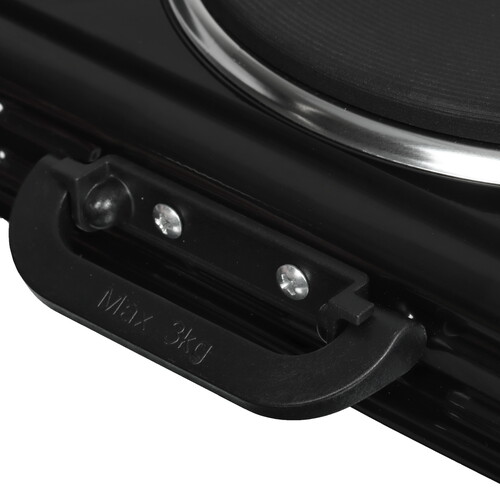 Купить Плита компактная электрическая Aceline CP-010b-H черный  9202767. Характеристики, отзывы и цены в Донецке