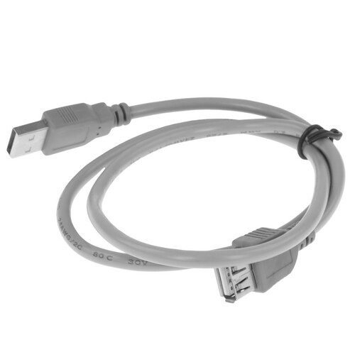 Купить Кабель Bion USB 2.0 Type-A - USB 2.0 Type-A  5612932. Характеристики, отзывы и цены в Донецке