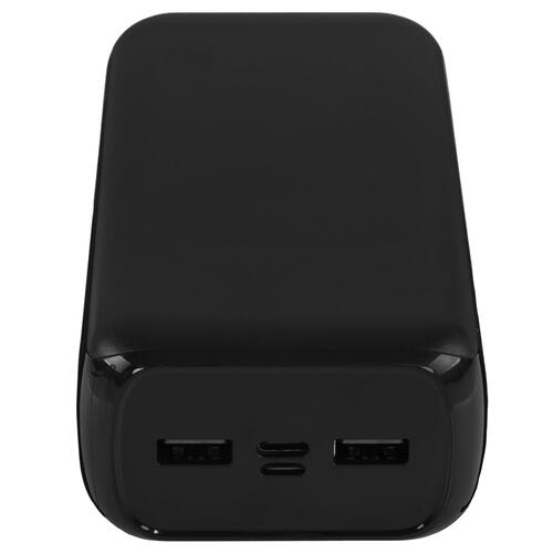Купить Портативный аккумулятор FinePower Jacked III черный  5094746. Характеристики, отзывы и цены в Донецке