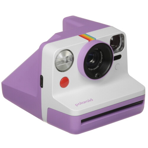 Купить Фотоаппарат моментальной печати Polaroid Now Generation 3  5633289. Характеристики, отзывы и цены в Донецке