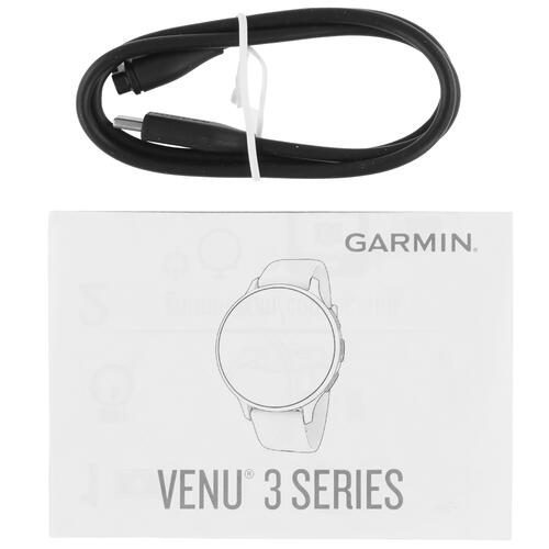 Купить Спортивные часы Garmin Venu 3s  9079189. Характеристики, отзывы и цены в Донецке