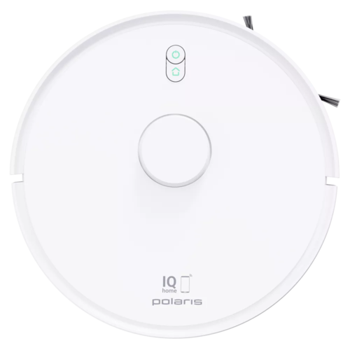 Купить Робот-пылесос Polaris PVCR 6003 WI-FI IQ Home белый  5495970. Характеристики, отзывы и цены в Донецке