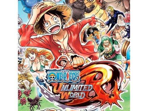 Купить Игра One Piece: Unlimited World Red - Deluxe Edition (Switch)  5484036. Характеристики, отзывы и цены в Донецке