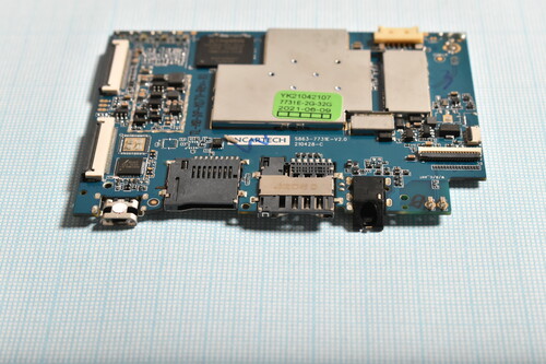 Купить Материнская плата для планшетного ПК DEXP Ursus M170 (SC7731E/2Gb/32Gb) [S863-7731E-V2.0]  1686081. Характеристики, отзывы и цены в Донецке