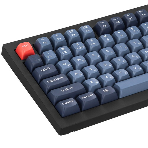 Купить Клавиатура проводная + беспроводная Keychron V3 Max  9192088. Характеристики, отзывы и цены в Донецке