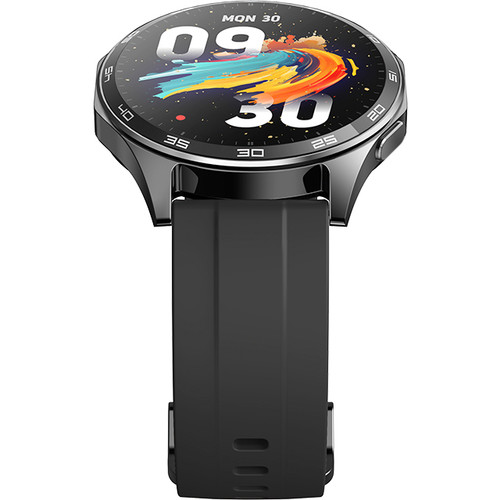 Купить Смарт-часы TTEC Tempus Pro 47 mm Amoled Screen Round Case Smartwatch  9409359. Характеристики, отзывы и цены в Донецке
