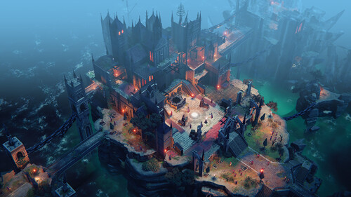 Купить Дополнение для игры Shadow Gambit: Zagan's Ritual (Steam)  5616611. Характеристики, отзывы и цены в Донецке