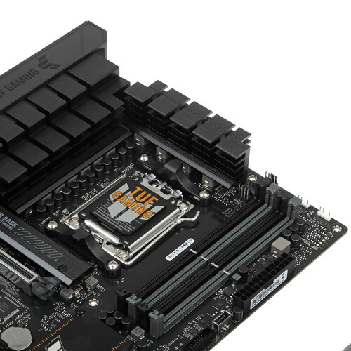 Купить Материнская плата ASUS TUF GAMING B650-E WIFI  5463178. Характеристики, отзывы и цены в Донецке