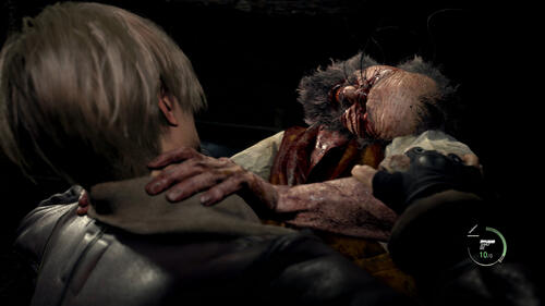 Купить Игра Resident Evil 4 Gold Edition (PS4)  5457574. Характеристики, отзывы и цены в Донецке