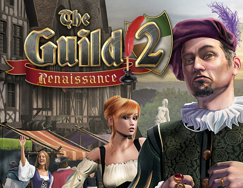Купить Игра The Guild II Renaissance (Steam)  5484571. Характеристики, отзывы и цены в Донецке