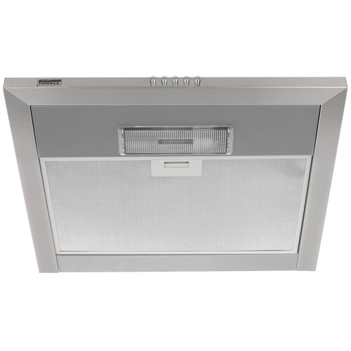 Купить Вытяжка каминная KRONA BELLA 500 inox PB серебристый  1126810. Характеристики, отзывы и цены в Донецке