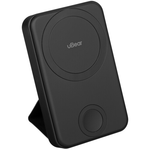 Купить Портативный аккумулятор uBear Range 10000 черный  5466094. Характеристики, отзывы и цены в Донецке