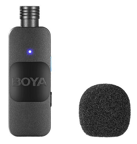 Купить Радиосистема BOYA BY-V10  5418877. Характеристики, отзывы и цены в Донецке