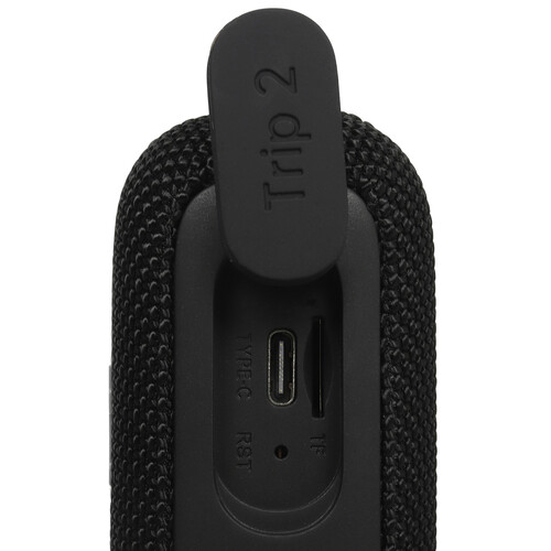 Купить Портативная колонка Tronsmart Trip 2, черный  5641954. Характеристики, отзывы и цены в Донецке