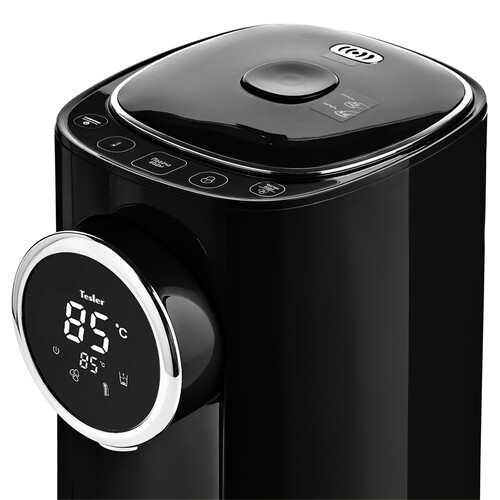Купить Термопот TESLER TP-5060 черный  9913731. Характеристики, отзывы и цены в Донецке