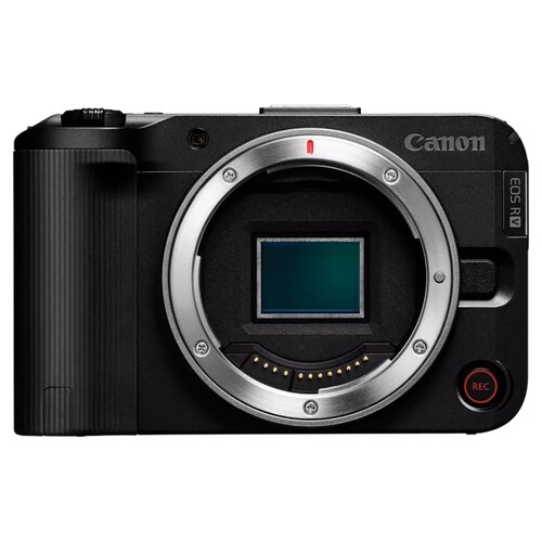 Купить Беззеркальный фотоаппарат Canon R50 V Kit 14-30mm F4-6.3 IS STM PZ черный  5638796. Характеристики, отзывы и цены в Донецке