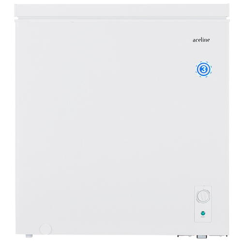 Купить Морозильный ларь Aceline C20AMA белый  5408160. Характеристики, отзывы и цены в Донецке