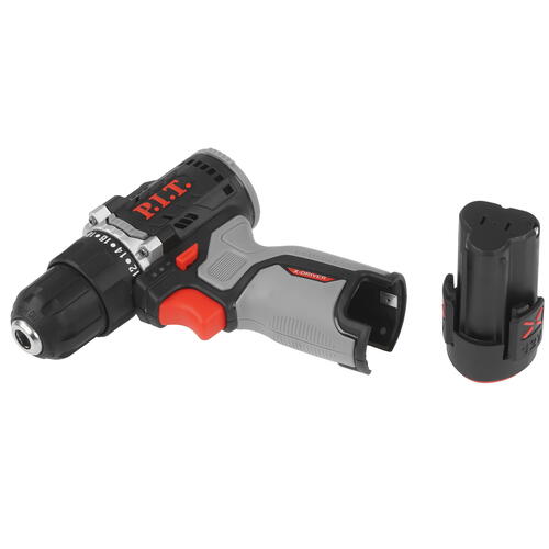 Купить Дрель-шуруповерт P.I.T. PBM12K-10B/1 X-DRIVER OnePower 12V  9086502. Характеристики, отзывы и цены в Донецке