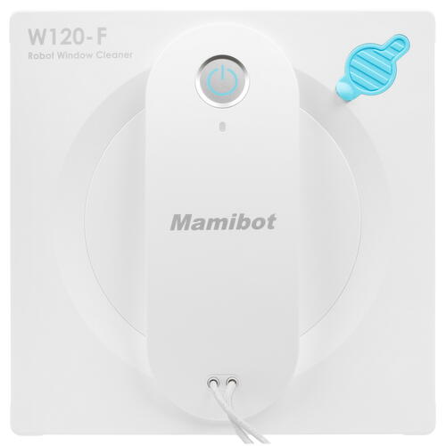 Купить Робот-мойщик окон Mamibot W120-F белый  5408608. Характеристики, отзывы и цены в Донецке