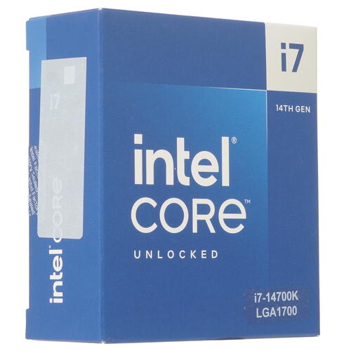 Купить Процессор Intel Core i7-14700K BOX  5436621. Характеристики, отзывы и цены в Донецке