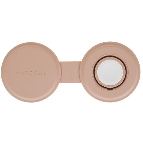 Купить Беспроводное зарядное устройство Satechi OntheGo 2-in-1 Charger розовый  9289902. Характеристики, отзывы и цены в Донецке