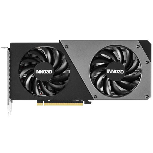 Купить Видеокарта INNO3D GeForce RTX 4060 Ti TWIN X2 [N406T2-08D6-171153N]  5429431. Характеристики, отзывы и цены в Донецке