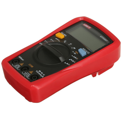Купить Мультиметр UNI-T UT33A+  5327754. Характеристики, отзывы и цены в Донецке