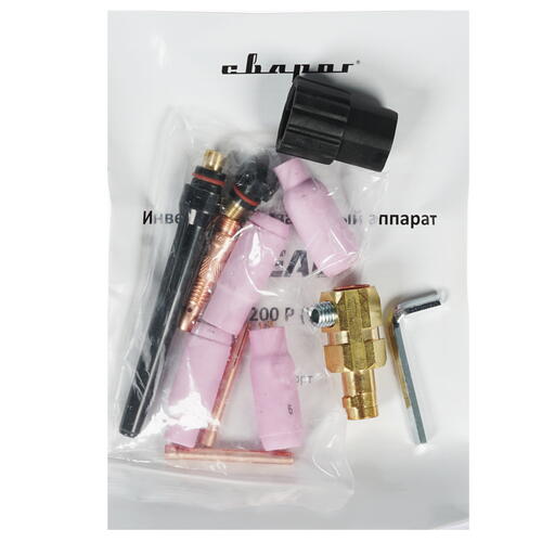 Купить Сварочный аппарат Сварог REAL TIG 200 P (W224)  8106056. Характеристики, отзывы и цены в Донецке