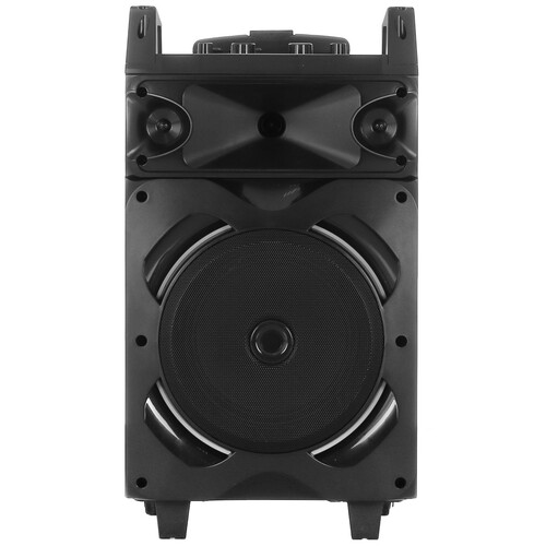 Купить Портативная аудиосистема Dialog Oscar AO-210, черный  5356312. Характеристики, отзывы и цены в Донецке