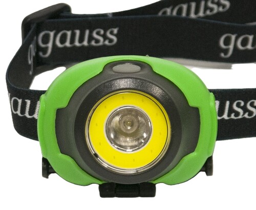 Купить Фонарь Gauss GFL303  9174963. Характеристики, отзывы и цены в Донецке