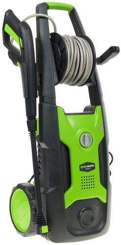 Купить Мойка высокого давления GreenWorks GPWG5  1132960. Характеристики, отзывы и цены в Донецке