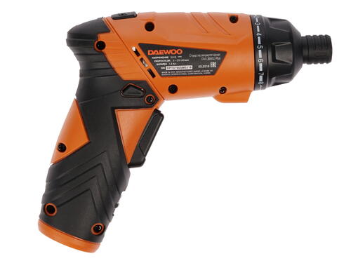 Купить Аккумуляторная отвертка DAEWOO DAА 3600LI Plus  1273567. Характеристики, отзывы и цены в Донецке