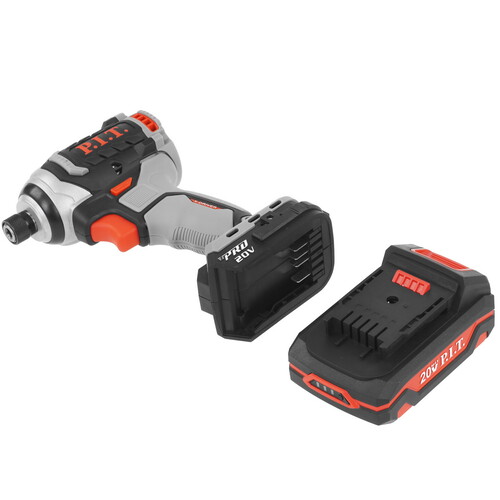 Купить Винтоверт P.I.T. PSD20H-170A/2 OnePower 20V  9227326. Характеристики, отзывы и цены в Донецке