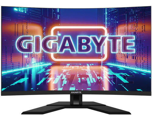 Купить 31.5" Монитор GIGABYTE M32UC черный  5037465. Характеристики, отзывы и цены в Донецке