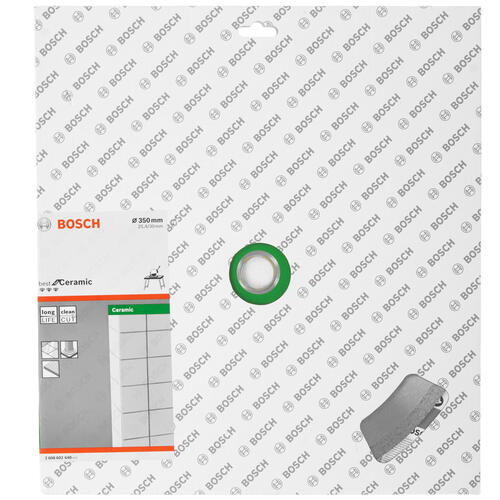 Купить Диск отрезной Bosch 2608602640  1177302. Характеристики, отзывы и цены в Донецке