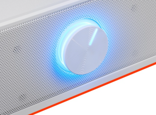 Купить Саундбар Redragon Adiemus белый  9184554. Характеристики, отзывы и цены в Донецке