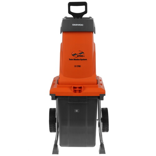 Купить Садовый измельчитель электрический Daewoo DSR 2700E  8198332. Характеристики, отзывы и цены в Донецке