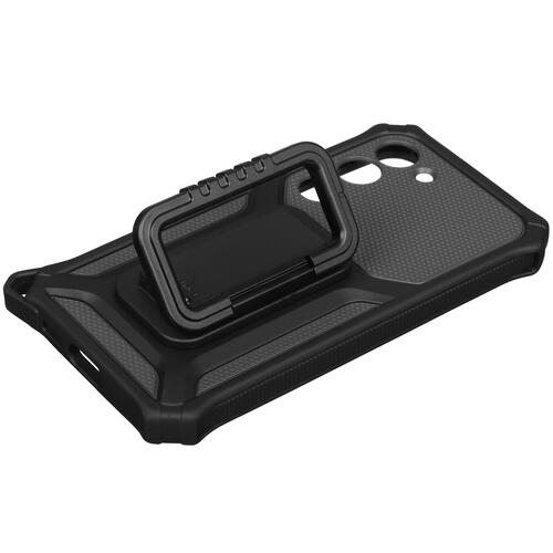 Купить Накладка  Samsung Rugged Gadget Case для Samsung Galaxy S23 черный  5096558. Характеристики, отзывы и цены в Донецке