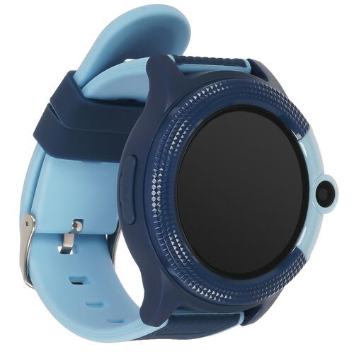 Купить Детские часы ZDK Next D36 голубой  9090067. Характеристики, отзывы и цены в Донецке