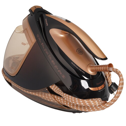 Купить Парогенератор Philips GC9682 бежевый  5606015. Характеристики, отзывы и цены в Донецке