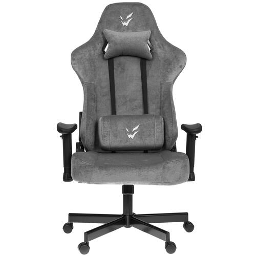 Купить Кресло игровое ARDOR GAMING Chaos Guard 500B серый  5419065. Характеристики, отзывы и цены в Донецке