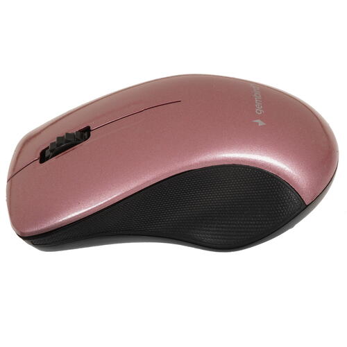 Купить Мышь беспроводная Gembird MUSW-370  розовый  4874932. Характеристики, отзывы и цены в Донецке