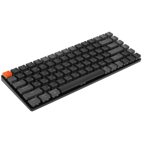 Купить Клавиатура проводная + беспроводная Keychron K3 [K3E2]  4809583. Характеристики, отзывы и цены в Донецке