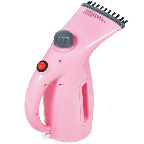 Купить Отпариватель KELLI KL-317 розовый  8157800. Характеристики, отзывы и цены в Донецке