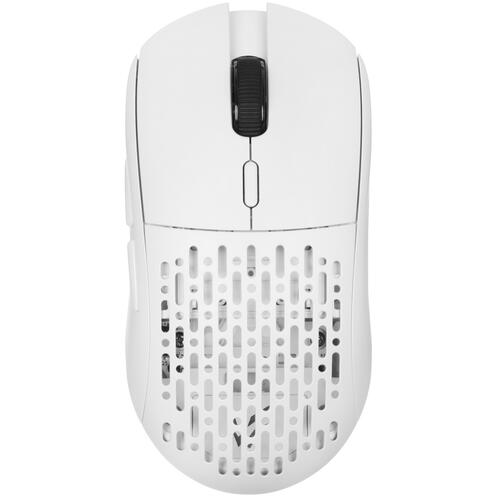 Купить Мышь беспроводная/проводная ARDOR GAMING Phantom PRO V2 [ARDW-PH3395-WT] белый  5411773. Характеристики, отзывы и цены в Донецке