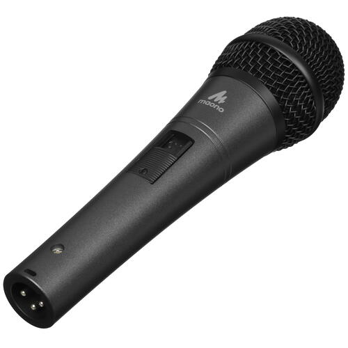 Купить Микрофон Maono AU-K04 черный  5043930. Характеристики, отзывы и цены в Донецке