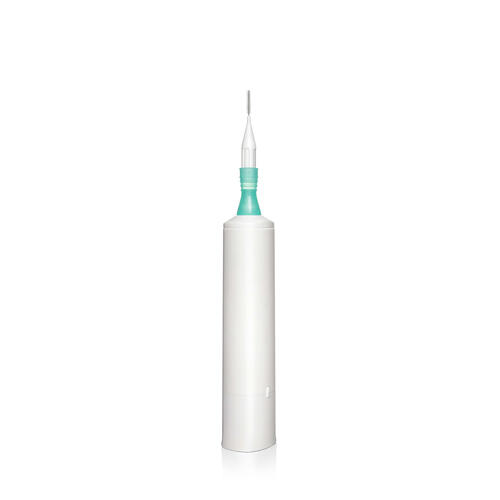 Купить Электрическая зубная щетка Hapica DBP-1W белый, зеленый  1016344. Характеристики, отзывы и цены в Донецке