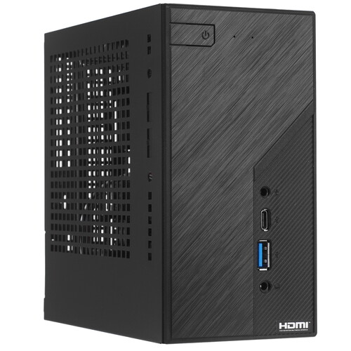 Купить Платформа ASRock DeskMini B760 Series  5498639. Характеристики, отзывы и цены в Донецке