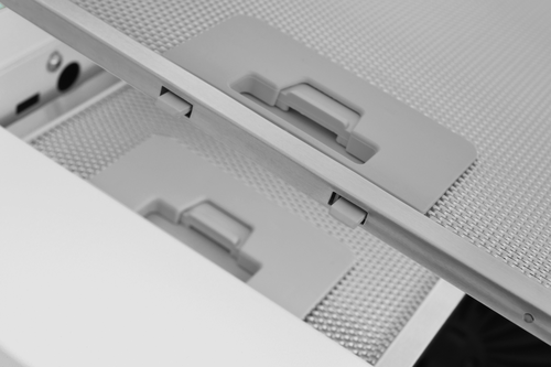 Купить Вытяжка телескопическая ZUGEL ZHT652GW белый/белый  9175453. Характеристики, отзывы и цены в Донецке